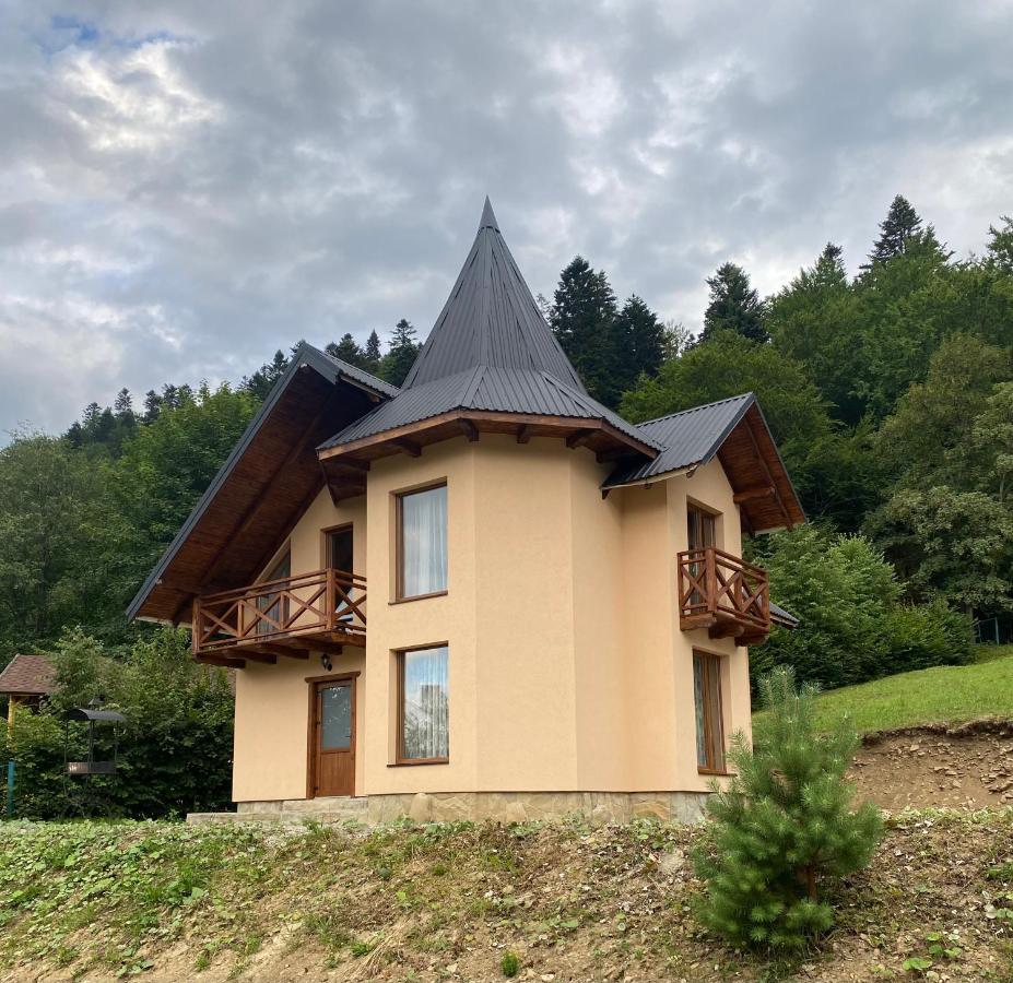 Лучка Villa Mykulychyn Exterior photo